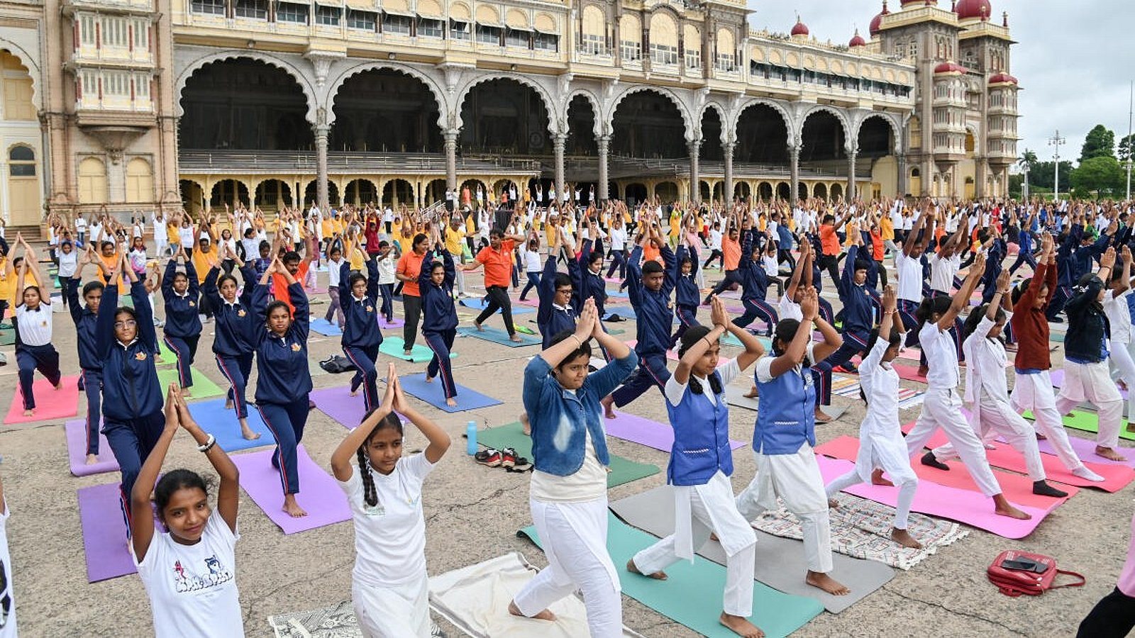 Yoga <em>Dasara</em>
