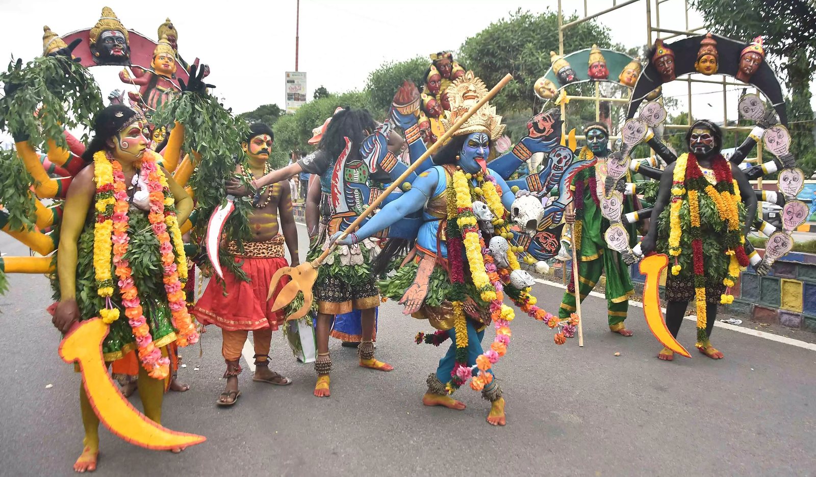 Doordarshan Chandana